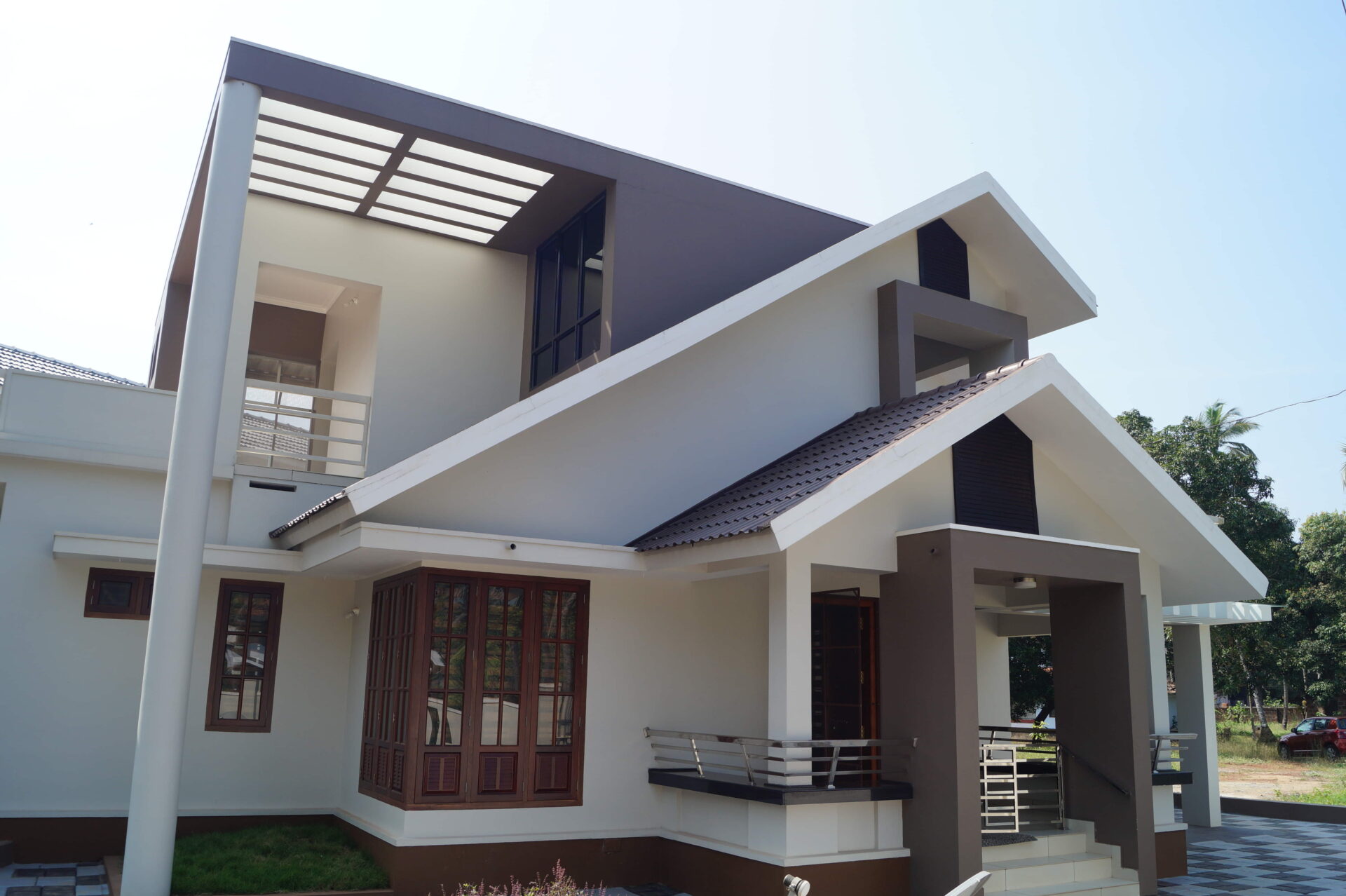 Residence at Pappinisseri