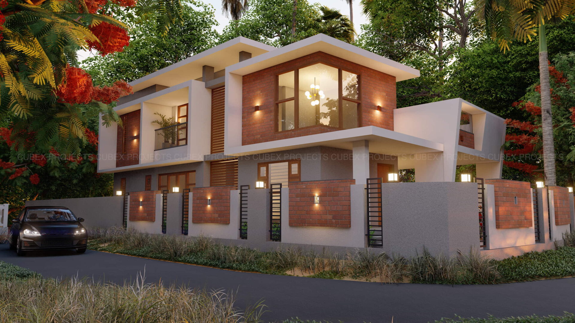 Sushama Residence